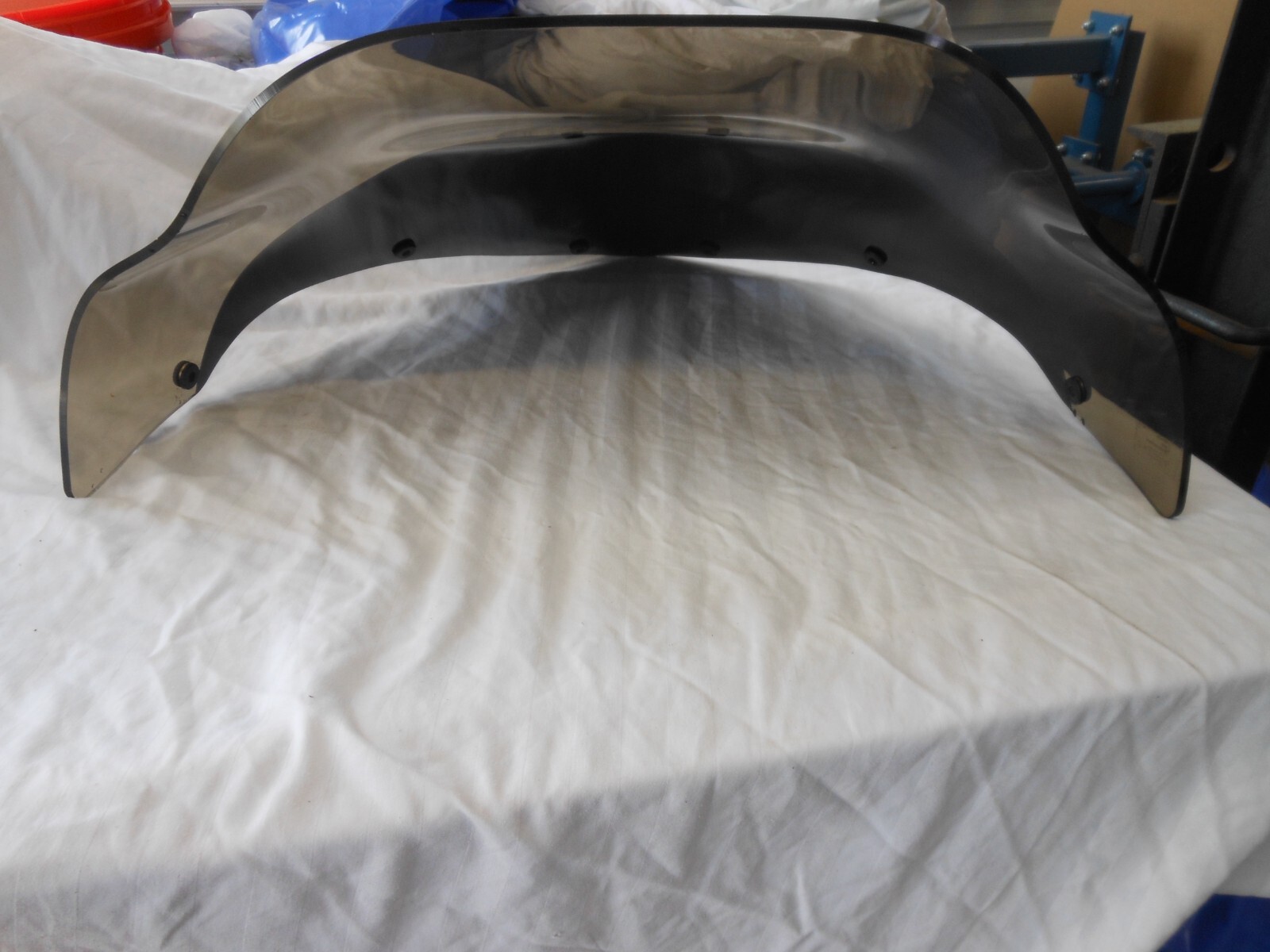 Triton Bass Boat Windshield eBay