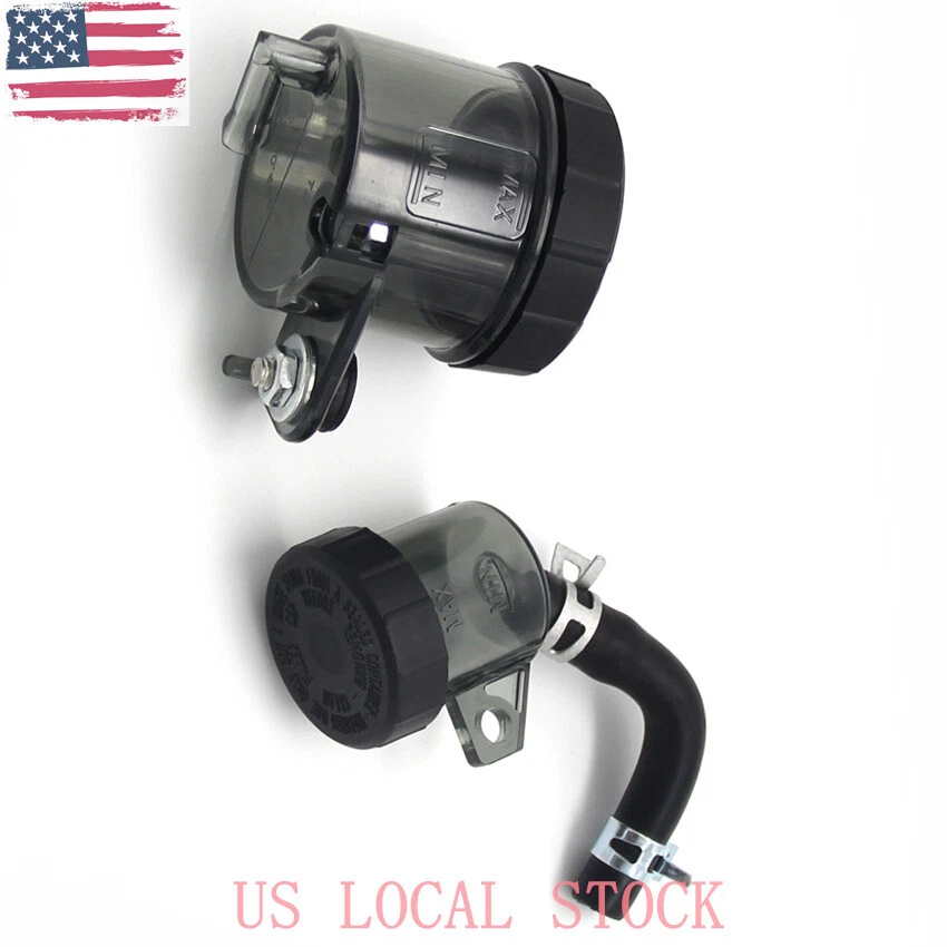 For Ducati Front Brake Fluid Tank Reservoir Oil Cup 1199 Panigale 2012-2014 R/S Foto 3 de 4