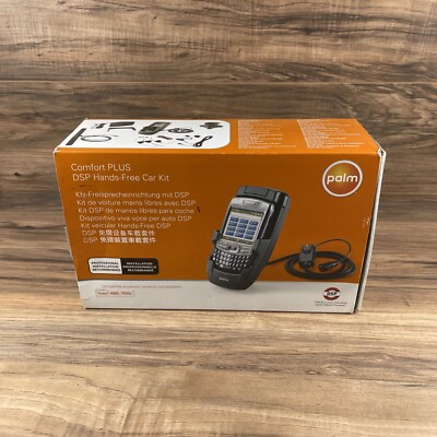 palm comfort plus dsp hands-free car kit Brand New (complete)