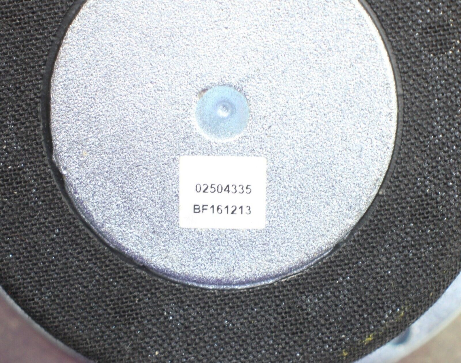 Maserati Grecale Folgore 2023-2024 Rear Speaker