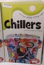CHILLERS Inflatable/Floating Cooler For Party, Picnic, Pool or Deck SOCCER THEME