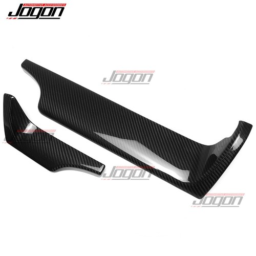 Tira de ventilación para tablero de instrumentos de consola adorno para Hyundai Ioniq 5 NE 5 N 2022+ carbono - Imagen 4 de 10