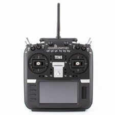 RadioMaster TX16S MKII 2.4GHz 16CH Radio Hall Gimbals (4IN1 MULTI, Black)