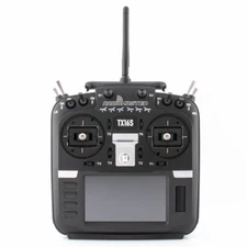 RadioMaster TX16S MKII 2.4GHz 16CH Radio Hall Gimbals (ELRS, Black)