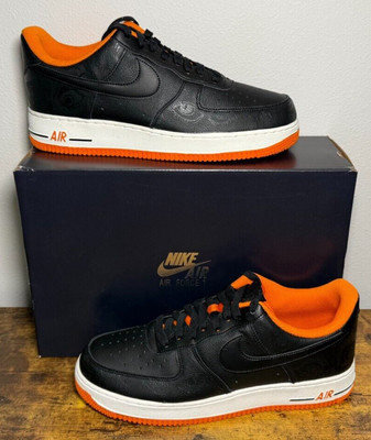 Size 9.5 - Nike Air Force 1 '07 Premium Halloween