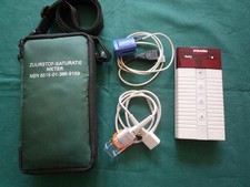 Nonin 8500 Pulse-Oximeter SPO2 CE-marked