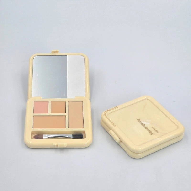 [ETUDE] Double Lasting Artist Concealer Palette 5.3g / 2 Colors - Image 4 of 4