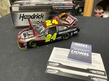 JEFF GORDON 24 AARP DRIVE TO END HUNGER ,1/24, 2011 IMPALA, 1 OF 7558