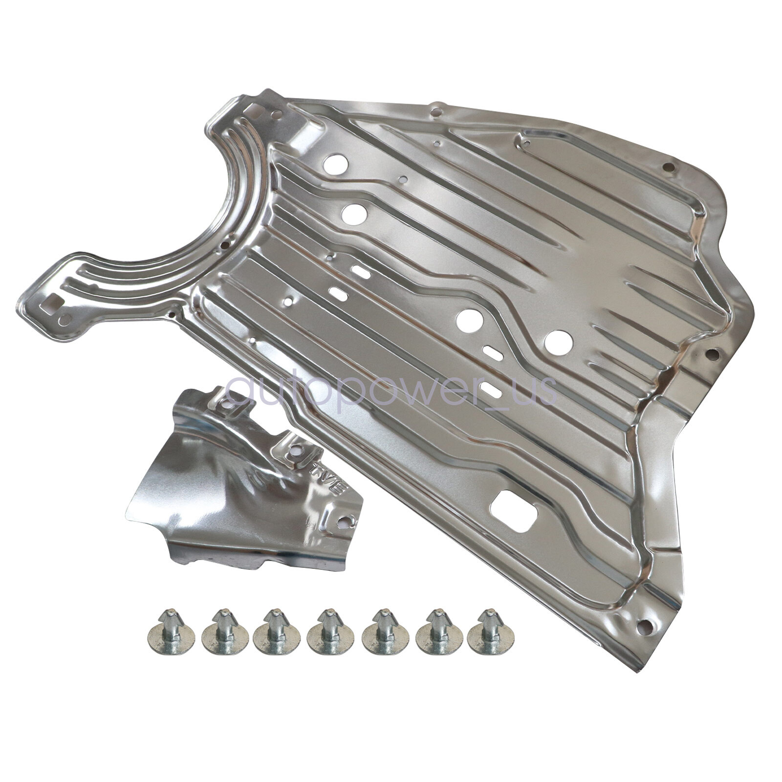 1 pc Engine Splash Guard Under Car Shield Cover Board For Honda Accord