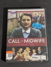 Call the Midwife Season Two DVD BBC Complete Original UK Series