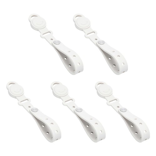 Sustainable Solution Reusable Magnetic Cable Ties in Stylish Silicone Design - Bild 12 von 15