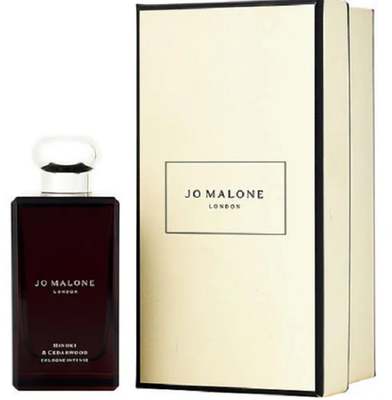 #ad Hinoki Cedarwood by Jo Malone London Cologne Intense Spray 3.4 oz 100ml New USA $44.98