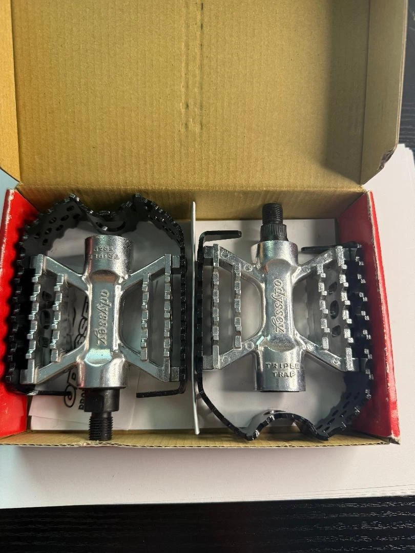 Odyssey Triple Trap for sale | eBay