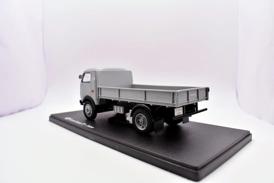 Modellino camion scala 1:43 OM saurer eligor modellismo statico collezione new - Immagine 4 di 4