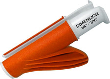 Split Wire Loom Cable Insertion Tool for 1/4" to 7/16" Conduit Woven Wrap Sleevi