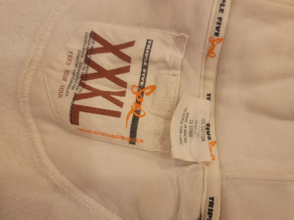 Sudadera con capucha Triple Five Soul Foto 4 de 4