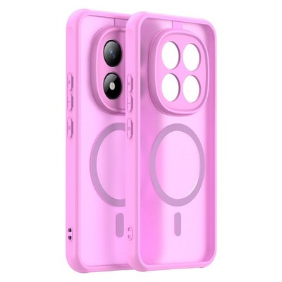 Handyhülle für Xiaomi Redmi Note 15 Pro+ 5G / Poco M8 Pro 5G Hülle Matt Case
