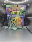 TMNT 1998 Teenage Mutant Ninja Turtles Michaelangelo MOC Vintage Sealed