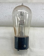 1918 Type G Pliotron Triode Tube   Good Filam...