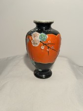 Japan Bird Vase In Collectible Japanese Vases & Jars (1900-Now) | eBay