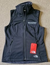 THE NORTH FACE BROADWAY TECH BRANDED LADIES GILET/BODYWARMER *BNWT* - SIZE SMALL