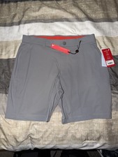 Redvanly Golf Shorts Shadow Medium