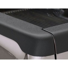 For Chevy Silverado 1500 07-14 Bushwacker Ultimate Smoothback Bed Rail Caps For Chevy Silverado 1500 07-14 Bushwacker Ultimate Smoothback Bed Rail Caps
