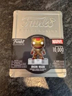 Iron Man #11C Funko POP Classics CIB