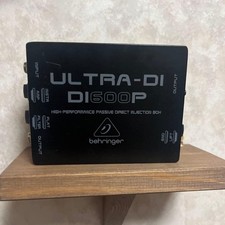 Behringer DI600P Passive DI Box