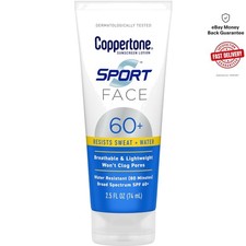 Sunscreen Lotion SPF 60