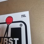 VINTAGE HURST SHIFTERS STICKER PERFORMANCE PRODUCTS RACING AUTOMOTIVE RACE CAR — photo 5
