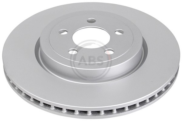 2X A.B.S. Bremsscheibe 17903 FüR 300C LX LE Chrysler Lancia Thema Touring CRD-image