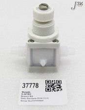37778 CKD VALVE 0.7MPA PMM20-15BUR-HG-TC