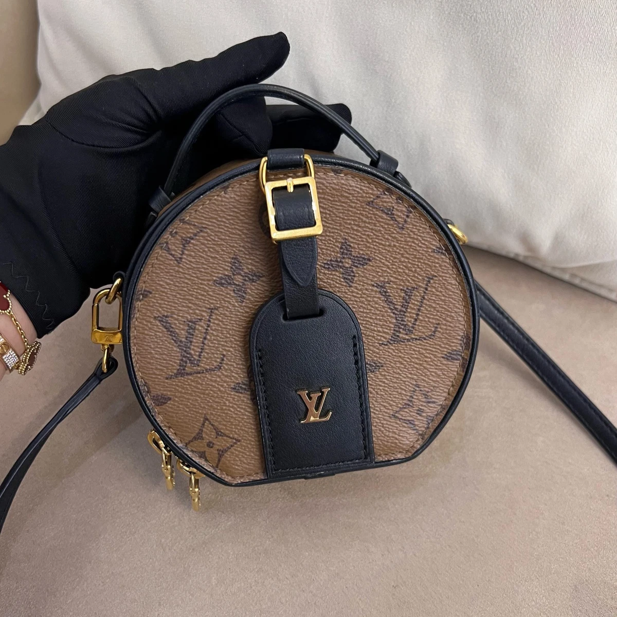 Louis Vuitton Box Bags & Handbags for Women for sale | eBay