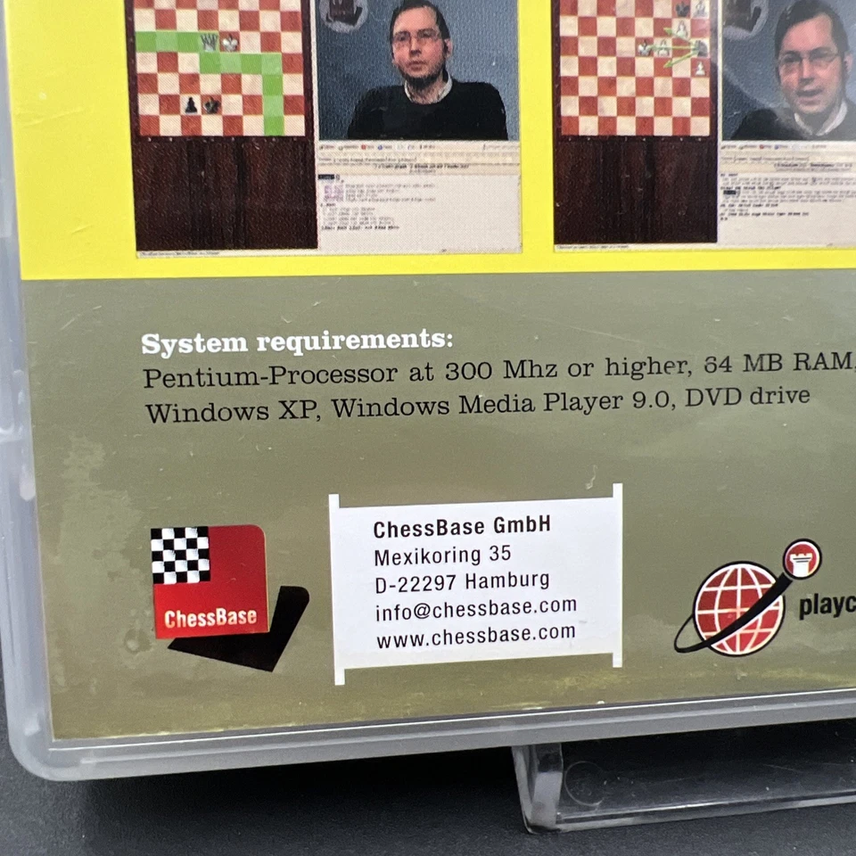 CHESS ENDGAMES Basic Knowledge for Beginners Karsten Muller VOLUME 1 Chessbase - Image 3 of 4