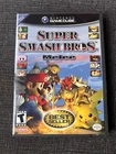 Super Smash Bros. Melee (Nintendo GameCube) Best Seller Edition Not Tested. Used