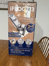 Tineco iFloor 3 Breeze - Cordless Wet/Dry Vacuum Cleaner and Hard Floor