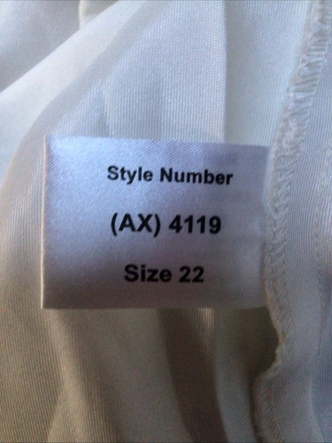 Roman Originals …Occasion Maxi Dress …Size 22 - Picture 6 of 7