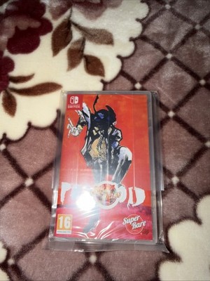 SWITCH: Post Void -  Super Rare Games #96 - Nintendo Switch - New & Sealed
