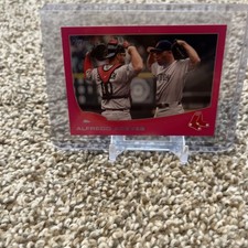 2013 Topps Mini Baseball Cards 23