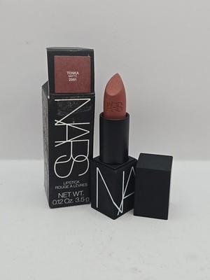 Nars Matte Lipstick TONKA 2991 - Full Size 0.12 Oz New In Box