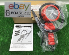Snap On Tyre Pressure Gauge Ya8006kr600 Kpa New Red Japan Snap On Tyre Pressure Gauge Ya8006kr600 Kpa New Red Japan