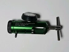 Mini Oxygen Regulator by Roscoe Medical RMI-08MINI CGA-870