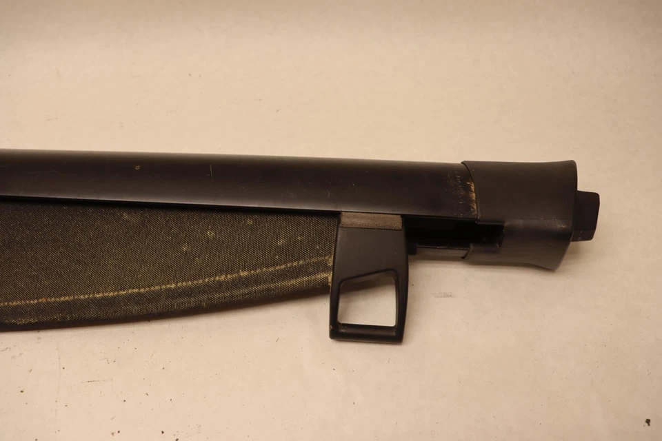 2009-2020 NISSAN 370Z COUPE REAR TRUNK LUGGAGE CARGO TONNEAU COVER SHADE OEM - Image 2 of 4