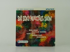 BIG BEN BANJO BAND BIG BENS SHOW (18) 4 Track 7" Single including Picture Sleeve
