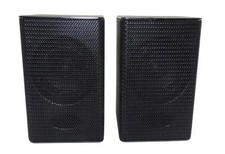 Samsung PS-KS1-1 Surround Satellite Speakers (Left & Right) Pair 
