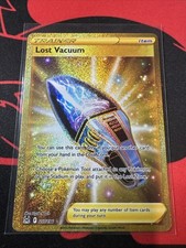 Lost Vacuum (Secret) 217/196 Swsh11: Lost Origin Holo