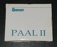 Quorom PAAL II personal attack alarm. New but opened. Sw1