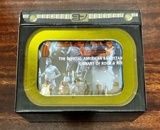 THE OFFICIAL AMERICAN BANDSTAND LIBRARY OF ROCK & ROLL 50s 60s 70s 9 Cd Box Set