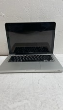 Apple MacBook Pro 13" A1278 2012 No HDD/SSD Intel Core Processor Silver